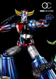 Check spelling or type a new query. Ufo Robot Grendizer Premium Statue Oniri Creations