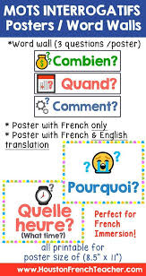 Pin On French Classroom Poster Wall Decorations