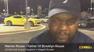 Brooklyn Rouse's family reacts to Arrest