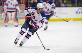 He is considered a top prospect for the 2021 nhl entry draft. Former Milton Academy Star Matt Beniers Starts His Michigan Career