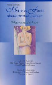 If you have these types of symptoms, try keeping a diary to record how many of these symptoms you have over a longer period. Myths Facts About Ovarian Cancer What You Need To Know Piver M Steven Abbakh Gamal Phillips Harriet Eltabbakh Gamal 9781891483141 Amazon Com Books