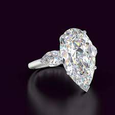 That was the first time i. 10 Carat Pear Shape Diamond Three Stone Engagement Ring Pear Shaped Engagement Rings Three Stone Engagement Rings Three Stone Engagement