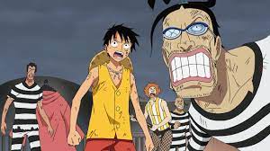 One Piece Episode 451 Hal