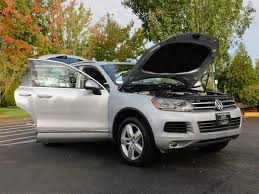 Image result for Reflex Silver 2011 Touareg