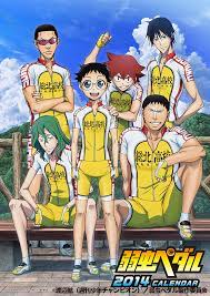 Yowamushi Pedal Go Wiki Yowamushi Pedal Pedal Anime