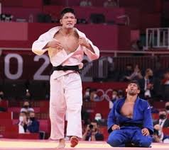 Ono shohei is a talented judoka. Apv Vpvaxmyqwm