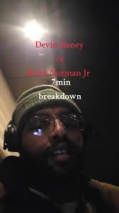 Devin Haney Vs Brian Norman Jr Full Card