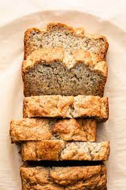 Let the loaf cool completely in the pan before slicing. Vegan Banana Bread Easy Healthy The Simple Veganista