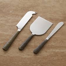 The irs will pay half the total credit amount in advance monthly payments beginning july 15. Taz Cheese Knife 3 Piece Set Reviews Crate And Barrel