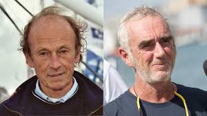 Mike Birch a marqué ma vie»: Loïck Peyron avoue sa tristesse après le décès  du premier vainqueur de la Route du Rhum