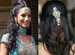 Indian wedding hairstyles are renowned for being intricate, stunning and super extravagant, so it's no wonder that they're some of the all things hair team's favourite. The Best And The Worst Indian Wedding Hairstyles Indian Fashion Blog