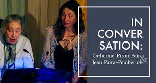 Портрет сутенера / iceberg slim: Mother Daughter Collaboration An Interview With Jean Paira Pemberton And Catherine Piron Paira Asymptote Blog