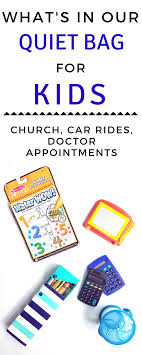 Printable lenten calendar for kids. On Keeping Kids Quiet At Church What S In Our Church Quiet Bag A Mom Explores