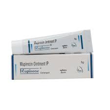 Buy MUPISOE MUPIROCIN OINTMENT 5 GMS PACK-2 Online & Get Upto 60% OFF at PharmEasy