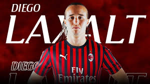 The profile page of diego laxalt displays all matches and competitions with statistics for all the matches he played in. Diego Laxalt Rejoins Ac Milan Ac Milan