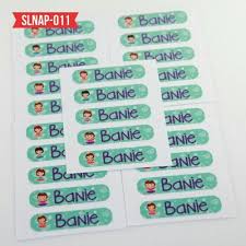 Terjual sticker label nama anak. Jual Sticker Nama Sticker Nama Anak Label Nama Sticker Kelas Kab Tangerang Galerimungil Tokopedia