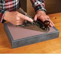 Granite Surface Plate - 2" x 9" x 12" - Grade A