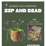 Sip and Bead