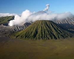 Gambar Gunung Bromo, Jawa Timur