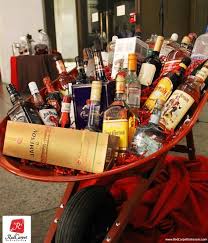 Red Carpet Entrances Silent Auction Gift Basket Ideas Auction Gift Basket Ideas Fundraiser Baskets