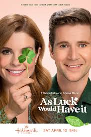 As Luck Would Have It (TV Movie 2021)