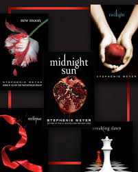The four films combined have grossed over $2.5 billion at the box office. National Book Store On Twitter Icymi 1 Bestselling Author Of Twilight Stepheniemeyer Recently Announced The Latest Book In Her Well Loved Series Midnight Sun Midnightsun Nbseveryday Https T Co B1wjtfiftj