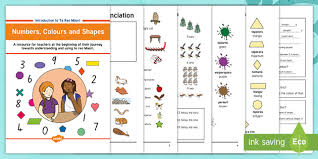 Check spelling or type a new query. Introduction To Te Reo Maori Numbers Colours And Shapes Booklet