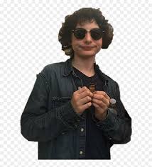 Finn wolfhard plays mike in the extremely popular netflix show, stranger things. Finn Wolfhard Edits Png Download Finn Wolfhard Png Transparent Png Download Vhv
