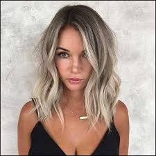 40 Best Long Bob Haircut Ideas 2020 Bob Haircut And Hairstyle Ideas Ash Blonde Hair Colour Medium Hair Styles Ash Blonde Hair