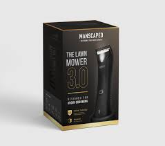 The lawn mower 3.0 will keep your nether regions neat and tidy; Craig Solle Craigsolle Twitter
