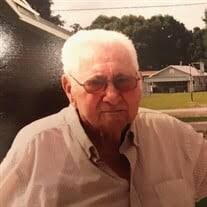 Russell "Man" Antoine Authement, Sr. Obituary 2021