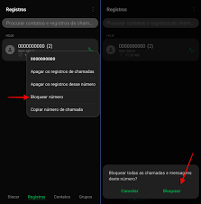 Maybe you would like to learn more about one of these? Como Bloquear Chamadas De Numeros Indesejados No Android Aplicativos E Software Tecnoblog