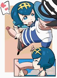 Rule34 - If it exists, there is porn of it  elio (pokemon), lana (pokemon)   5698530