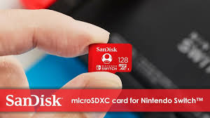A sim card is a small, removable smart card that connects your wireless device to the cricket network. Sandisk Nintendo Switch 64gb Microsdxc Card Jb Hi Fi