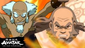 Best White Lotus Battles From Iroh Bumi And More Avatar Youtube