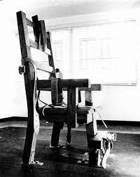 image result for prison electric chair florida electric chair chair ted bundy