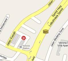 It is an icon with title. Ocbc Bank Bukit Damansara Branch Blr My