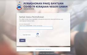 Permohonan bantuan zakat majlis ugama islam sabah (muis) secara online. Sabah Lancar Sistem Permohonan Bantuan Baharu