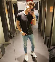 Super Skinny Jeans Boys Skinny Jeans Boys Skinny Jeans Men Mens Fashion Casual