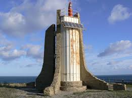 Phare Du Bout Du Monde Cap Cerbere Sur La Cote Vermeille Phare Cerbere Tourelle
