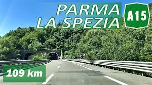 Poniżej znajdują się różne znaczenia hasła „autostrada a15. A15 Parma La Spezia Autocamionale Della Cisa Percorso Completo Youtube