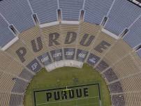 Purdue Boilermakers vs. Notre Dame Fighting Irish
