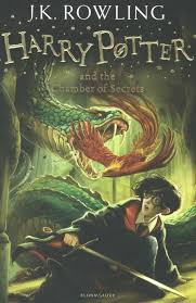 Harry Potter And The Chamber Of Secrets J K Rowling 9781408855669 Boek Bruna Nl