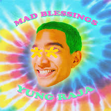 Yung raja is a singaporean bilingual rapper from the neighbourhood of little india. Mad Blessings Single By Yung Raja Spotify
