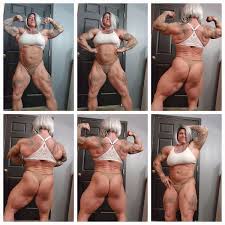 Brooke Diesel on X: Im not always naked 🤣 besides porn I also train to  get HUGE t.co4D9LHURjOC  X