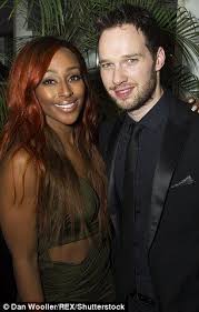 They started dating in some time ago. Alexandra Burke And Josh Ginnelly Theatre Dating Gossip News Photos