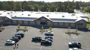 They had some good deals on ammo, awesome ar15 parts inventory, and nice selections of shotguns. Ammoland S Epic Tour Of Palmetto State Armory Part 1