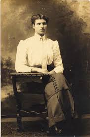 Fannie Mae (Murphy) Floyd (1894-1925)