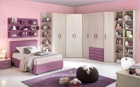Camere da letto per ragazze. Cameretta Con Libreria Mondo Convenienza Camerette Idee Camera Da Letto Ragazza Camere Da Letto Ragazze