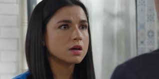 Cota Castelblanco y el giro de su rol en "El Jardín de Olivia"